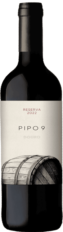 Pipo 9 Douro Reserva 2022 - 750ml from Quinta dos Muros - Buy online