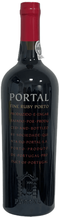 Quinta do Portal Fine Ruby Porto - 750ml from Quinta do Portal - Buy online