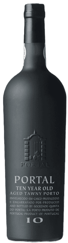 Quinta do Portal Porto 10 Anos - 750ml from Quinta do Portal - Buy online