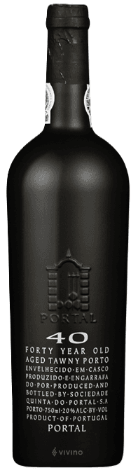 Quinta do Portal Porto 40 Anos - 750ml from Quinta do Portal - Buy online
