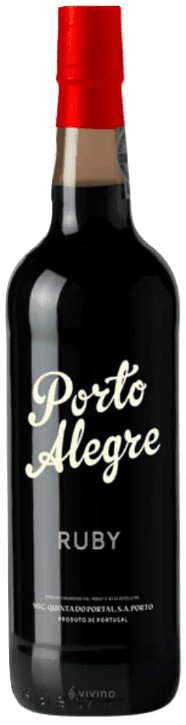 Quinta do Portal Porto Alegre Ruby - 750ml from Quinta do Portal - Buy online