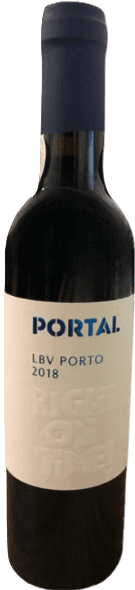 Quinta do Portal Porto LBV 2018 - 375ml from Quinta do Portal - Buy online