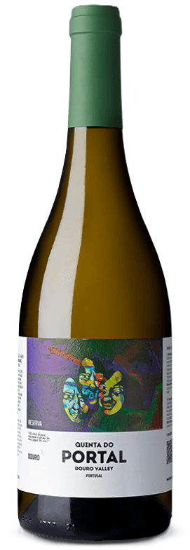 Quinta do Portal Reserva Branco 2022 - 750ml from Quinta do Portal - Buy online