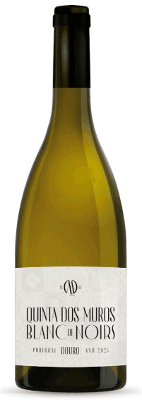 Quinta dos Muros Blanc de Noir 2025 - 750ml from Quinta dos Muros - Buy online