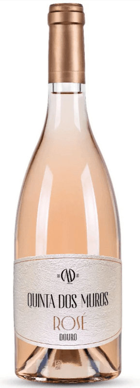 Quinta dos Muros Rosé 2024 - 750ml from Quinta dos Muros - Buy online