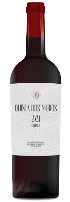 Quinta dos Muros Tinto 2024 - 750ml from Quinta dos Muros - Buy online
