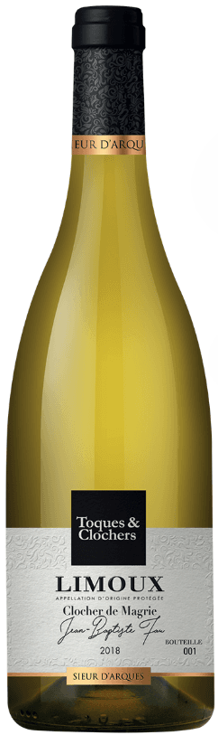 Toques & Clochers Magrie 2018 - 750ml from Sieur d'Arques - Buy online