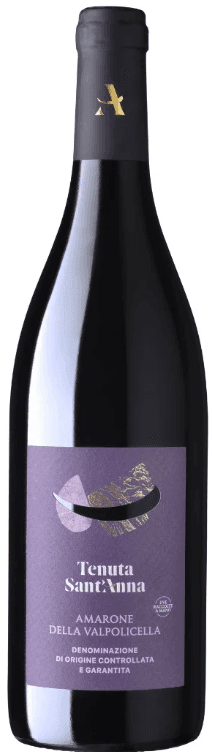Tenuta Amarone Della Valpolicella DOCG 2020 - 750ml from Tenuta Sant'Anna - Buy online