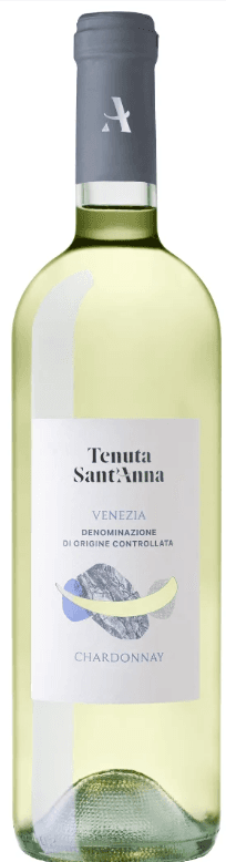 Tenuta Chardonnay DOC Venezia 2023 - 750ml from Tenuta Sant'Anna - Buy online