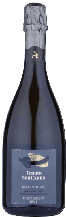 Tenuta Pinot Grigio Brut DOC Delle Venezie - 750ml from Tenuta Sant'Anna - Buy online