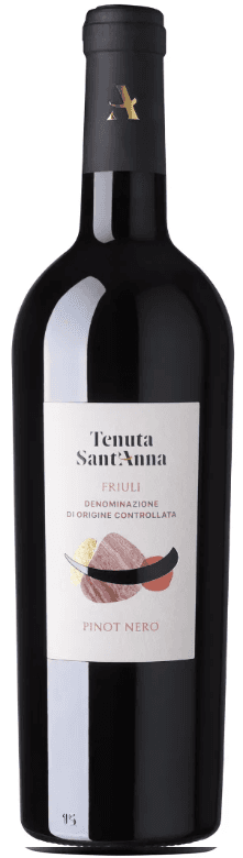 Tenuta Pinot Nero DOC Friuli 2022 - 750ml from Tenuta Sant'Anna - Buy online