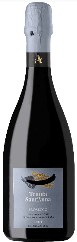 Tenuta Prosecco Brut Millesimato - 750ml from Tenuta Sant'Anna - Buy online