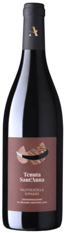 Tenuta Ripasso Della Valpolicella DOCG 2021 - 750ml from Tenuta Sant'Anna - Buy online