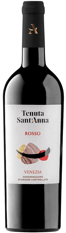 Tenuta Rosso DOC Venezia 2023 - 750ml from Tenuta Sant'Anna - Buy online