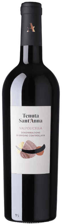 Tenuta Valpolicella DOC 2022 - 750ml from Tenuta Sant'Anna - Buy online
