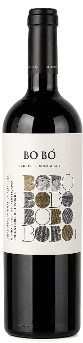 Trapezio Bobó 2011 - 750ml - Tinto from Bodega Trapezio