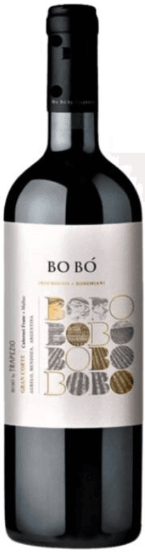 Trapezio Bobó 2014 - 750ml - Tinto from Bodega Trapezio
