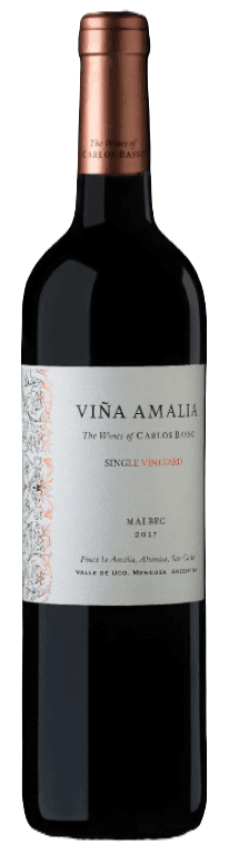 Viña Amalia Malbec 2020 - 750ml - Tinto from Viña Amalia